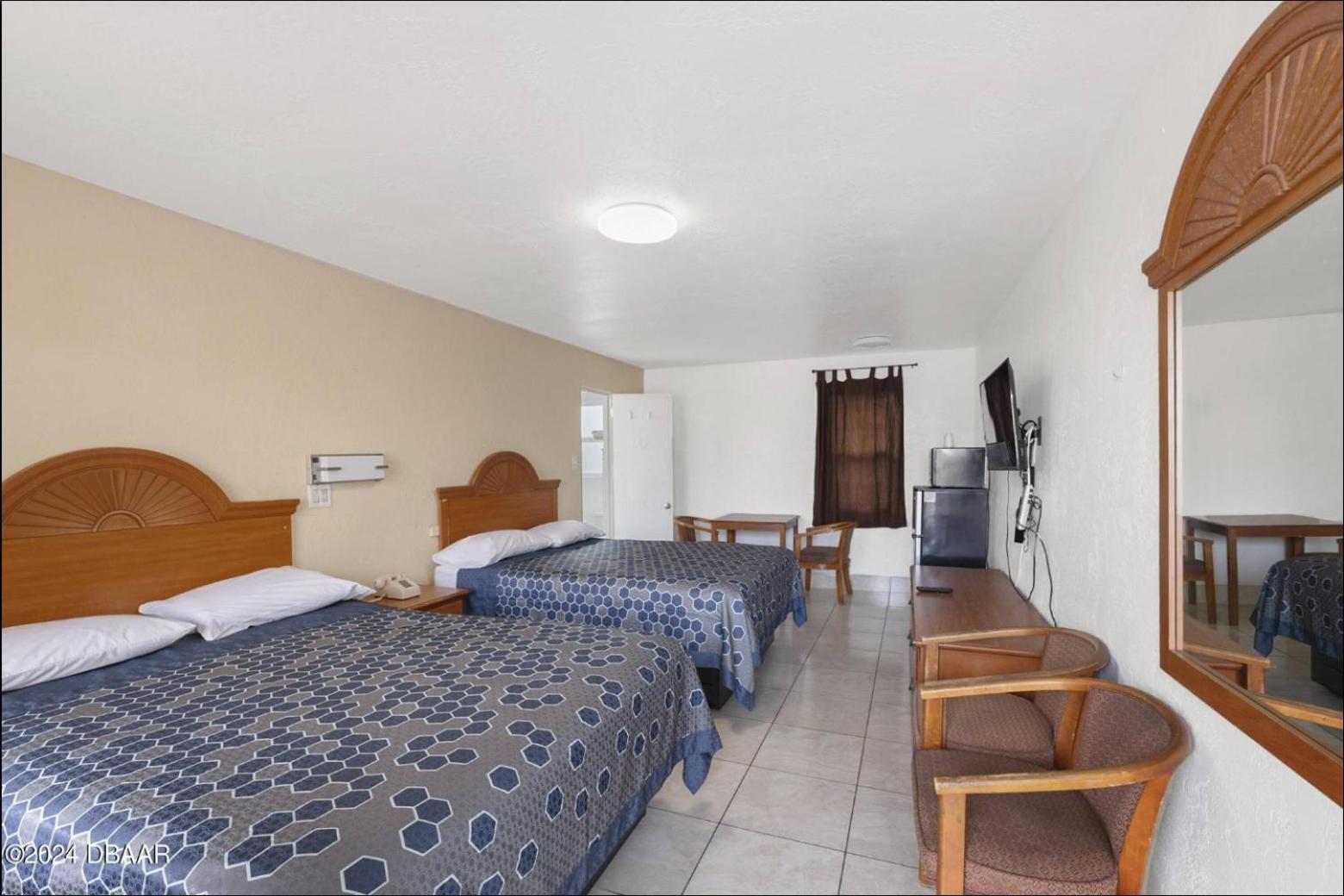 A1A Travel Inn ออร์มอนด์บีช ภายนอก รูปภาพ
