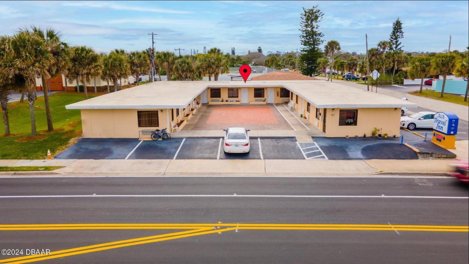 A1A Travel Inn ออร์มอนด์บีช ภายนอก รูปภาพ