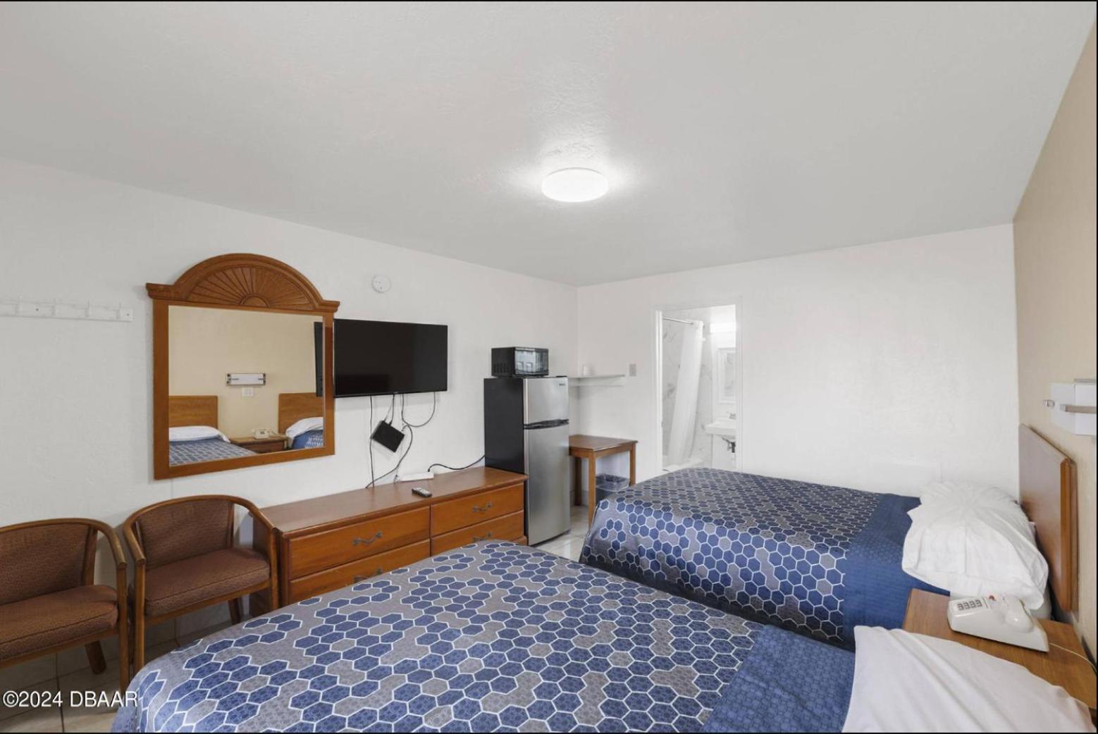 A1A Travel Inn ออร์มอนด์บีช ภายนอก รูปภาพ