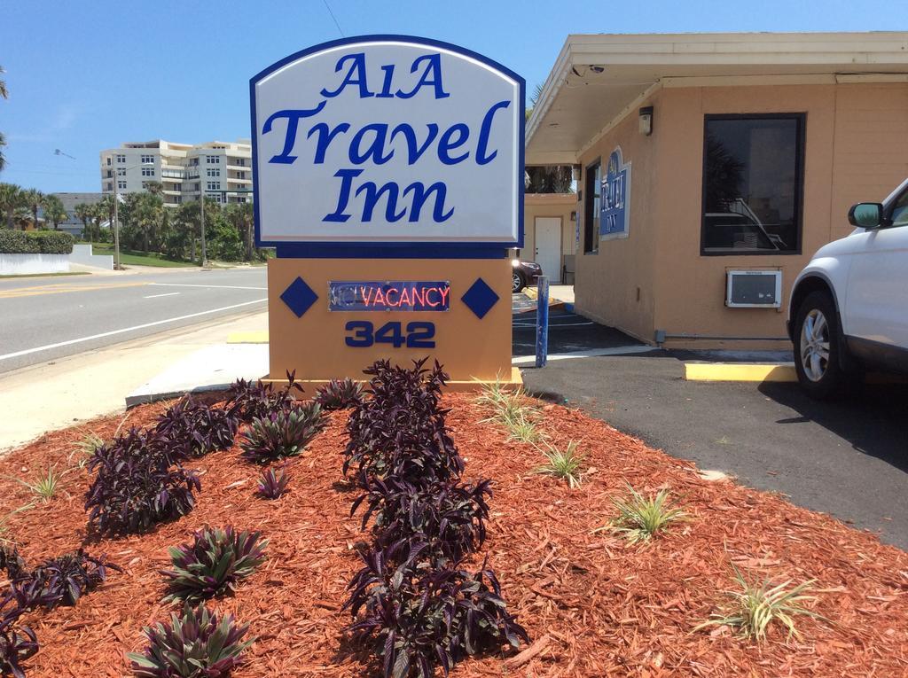A1A Travel Inn ออร์มอนด์บีช ภายนอก รูปภาพ